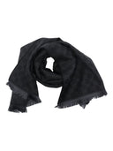 Gucci Gg Wool Scarf