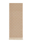 Gucci Gg Wool Scarf
