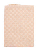 Gucci Gg Lamé Shawl