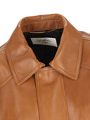 Saint Laurent Leather Jacket