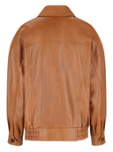 Saint Laurent Leather Jacket