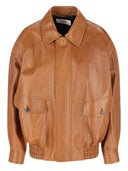 Saint Laurent Leather Jacket