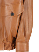 Saint Laurent Leather Jacket