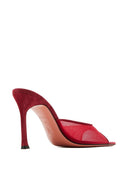 Amina Muaddi Alexa Mesh Mules