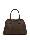 Maison Margiela 5 Ac Medium Leather Handbag
