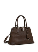 Maison Margiela 5 Ac Medium Leather Handbag