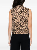 Semicouture Frederique Wool And Cashmere Vest