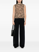 Semicouture Frederique Wool And Cashmere Vest