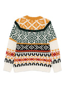 Semicouture Ottavio Wool Blend Jumper