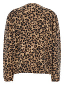 Semicouture Serenella Wool And Cashmere Jumper