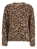 Semicouture Serenella Wool And Cashmere Jumper