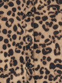 Cardigan en laine mélangée Irmine Semicouture