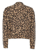 Cardigan en laine mélangée Irmine Semicouture