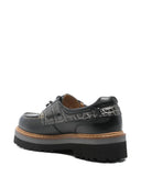 Woolrich Rock Leather Boat Shoes