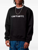 Carhartt Wip Main Logo Crewneck Sweatshirt