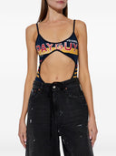 Dsquared2 Printed Bodysuit