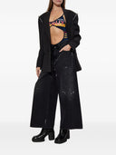 Dsquared2 Printed Bodysuit