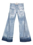 Dsquared2 Denim Cotton Jeans