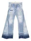 Dsquared2 Denim Cotton Jeans