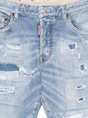 Dsquared2 Denim Cotton Jeans