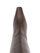 Giuseppe Zanotti Janiee Leather Heel Boots