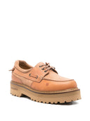 Woolrich Rock Leather Boat Shoes