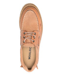 Woolrich Rock Leather Boat Shoes