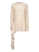 Uma Wang Cashmere Wrap Sweater