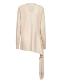Uma Wang Cashmere Wrap Sweater