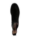 Gianvito Rossi Chester Suede Leather Boots