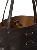 Zanellato A'spasso Tabacco Medium Leather Handbag