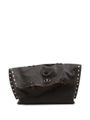 Zanellato A'spasso Tabacco Medium Leather Handbag