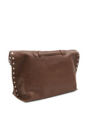 Zanellato A'spasso Tabacco Medium Leather Handbag