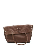 Zanellato A'spasso Tabacco Medium Leather Handbag