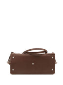 Zanellato A'spasso Tabacco Medium Leather Handbag