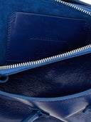 The Attico La Passeggiata Mini Leather Tote