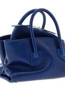 The Attico La Passeggiata Mini Leather Tote