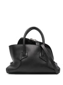 The Attico La Passeggiata Mini Leather Tote