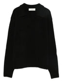 Dunst Wool Blend Polo Sweater