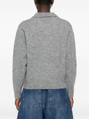 Dunst Wool Blend Polo Sweater