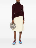 Base Wool Turtle Neck Jumper