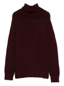 Base Wool Turtle Neck Jumper