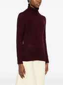 Base Wool Turtle Neck Jumper