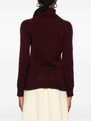 Base Wool Turtle Neck Jumper