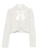Alice + Olivia - Veste à nœud Ilaria