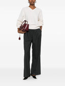 Dunst Wool V Necked Sweater