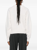 Dunst Wool V Necked Sweater