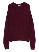 Base Wool Crewneck Sweater