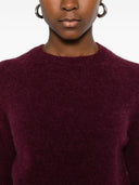 Base Wool Crewneck Sweater