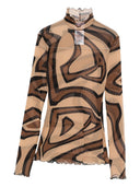 Pucci Printed Midi Dress